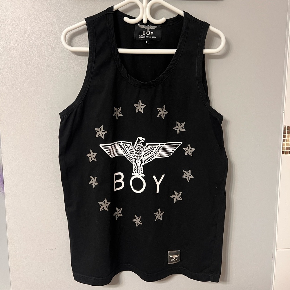 Boy London tank top